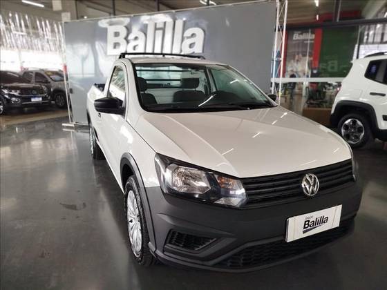 VOLKSWAGEN SAVEIRO 1.6 MSI ROBUST CS 16V FLEX 2P MANUAL